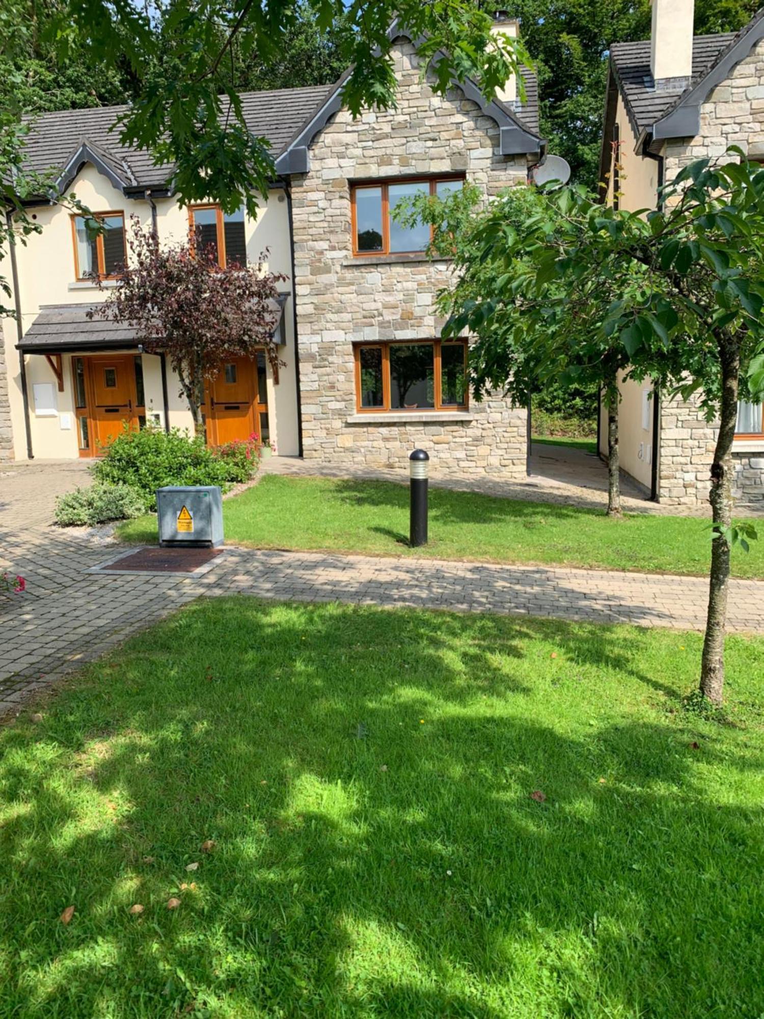 Lough Rynn-Lord Leitrim Villa Rivers Town Eksteriør billede